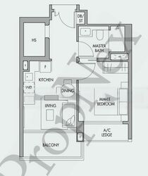 The Tre Ver (D13), Condominium #482071181